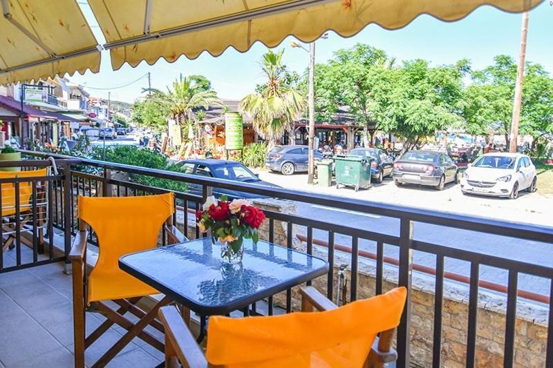 House Marianthi Anthoula Apartment Sarti Ngoại thất bức ảnh