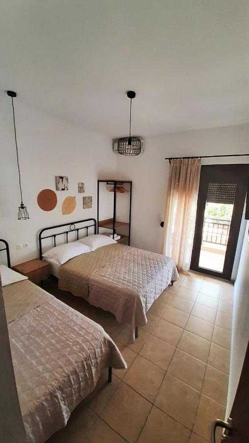 House Marianthi Anthoula Apartment Sarti Ngoại thất bức ảnh