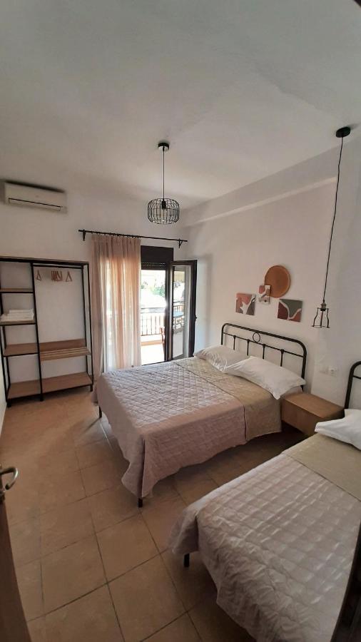 House Marianthi Anthoula Apartment Sarti Ngoại thất bức ảnh