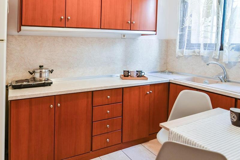 House Marianthi Anthoula Apartment Sarti Ngoại thất bức ảnh