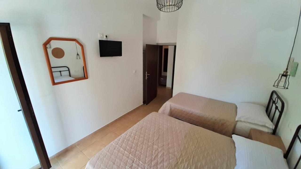 House Marianthi Anthoula Apartment Sarti Ngoại thất bức ảnh