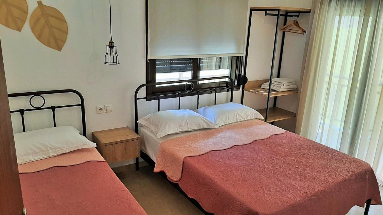House Marianthi Anthoula Apartment Sarti Ngoại thất bức ảnh