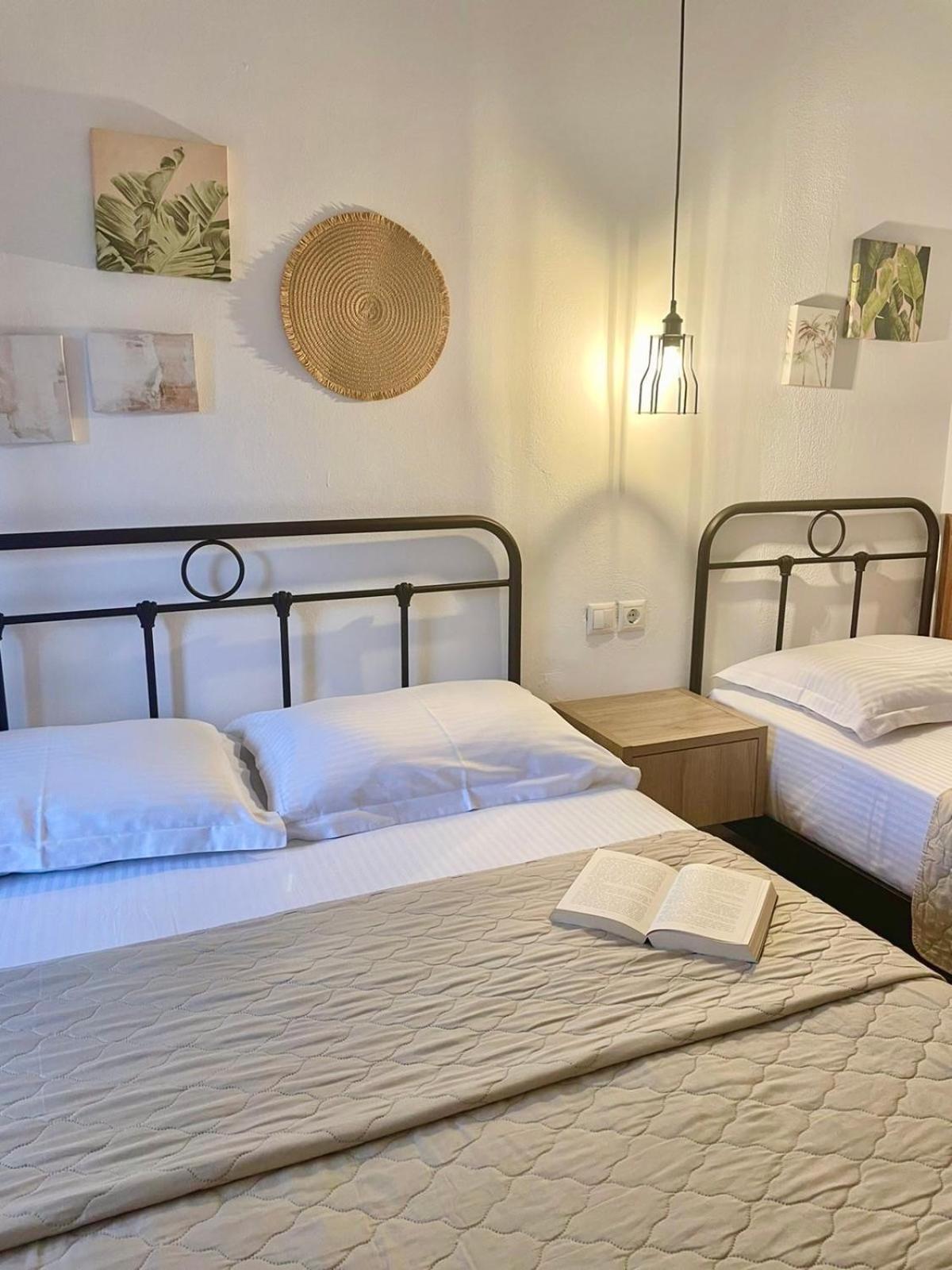 House Marianthi Anthoula Apartment Sarti Ngoại thất bức ảnh