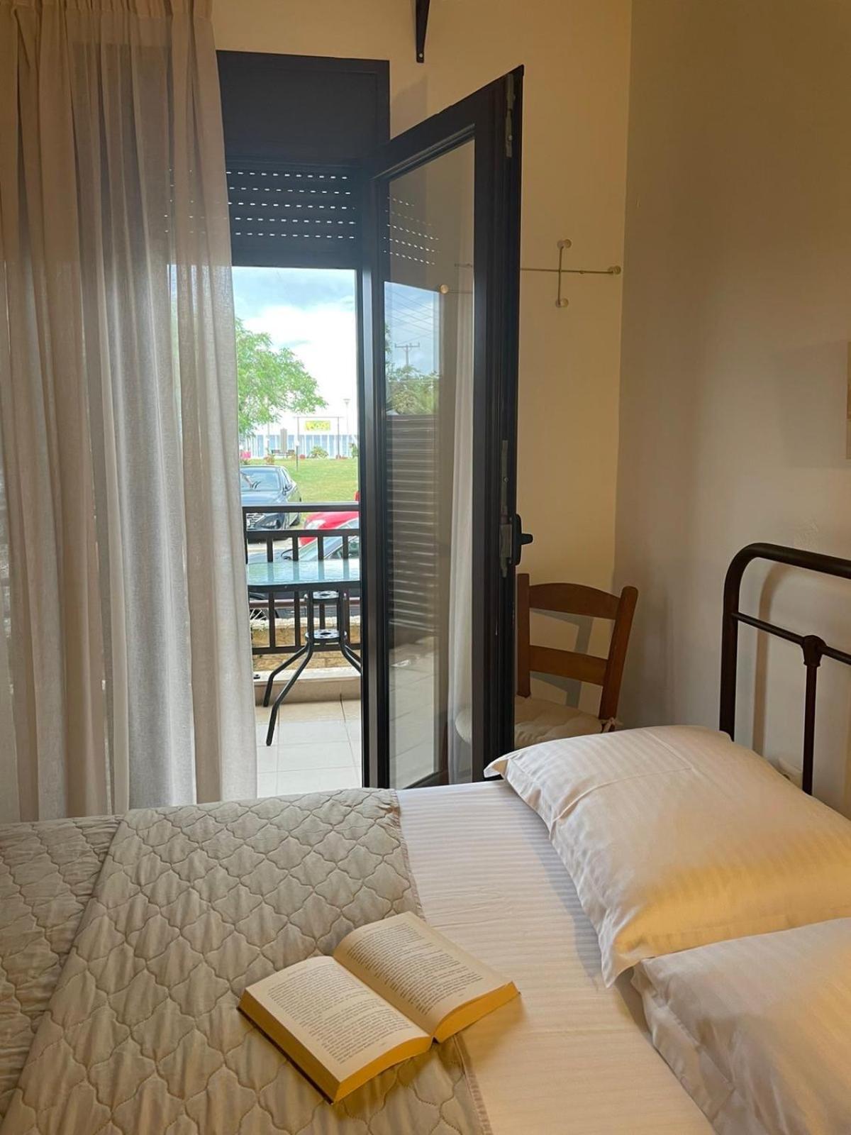 House Marianthi Anthoula Apartment Sarti Ngoại thất bức ảnh