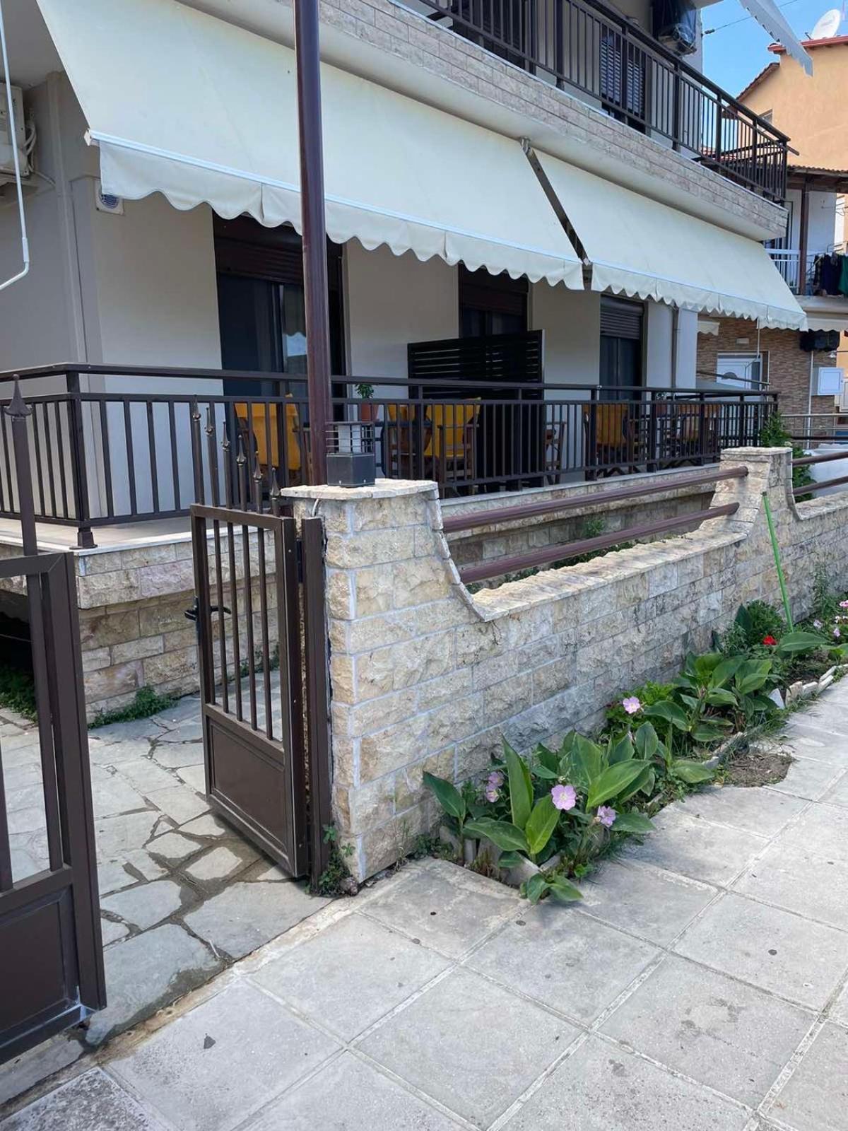 House Marianthi Anthoula Apartment Sarti Ngoại thất bức ảnh